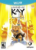 Legend of Kay: Anniversary (Nintendo Wii U)